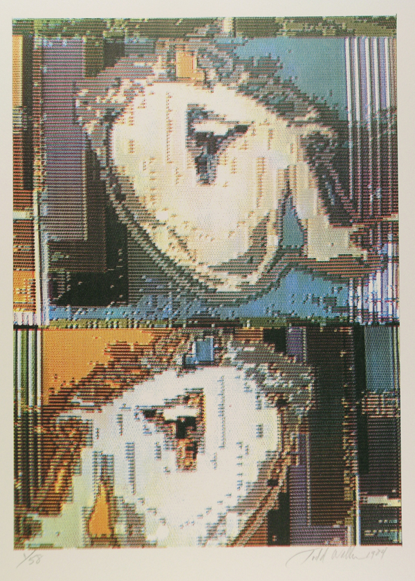 L200 Chris, Digitized 1984