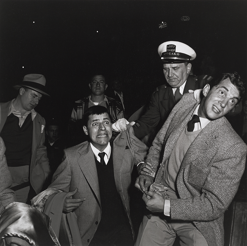 Dean Martin and Jerry Lewis, Chicago