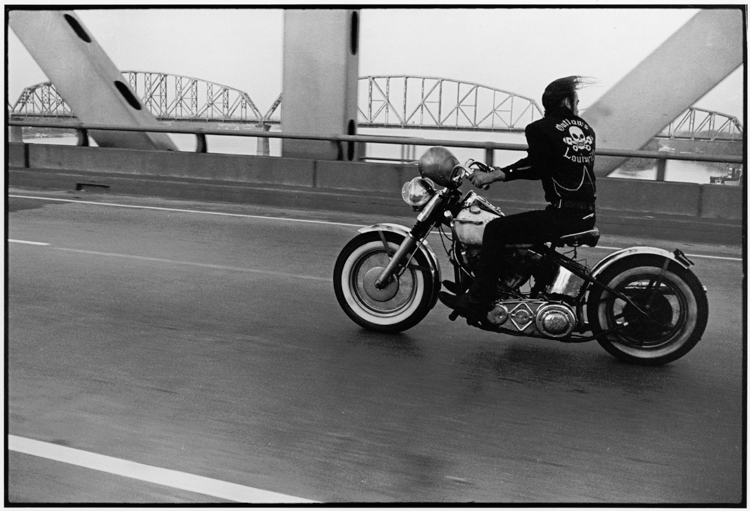 Crossing the Ohio Louisville