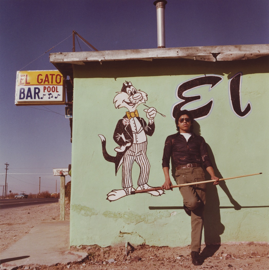 El Gato, Canutillo, New Mexico