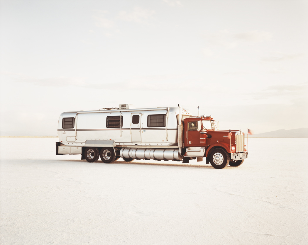 World's Fastest Mobile Home (96 mph)