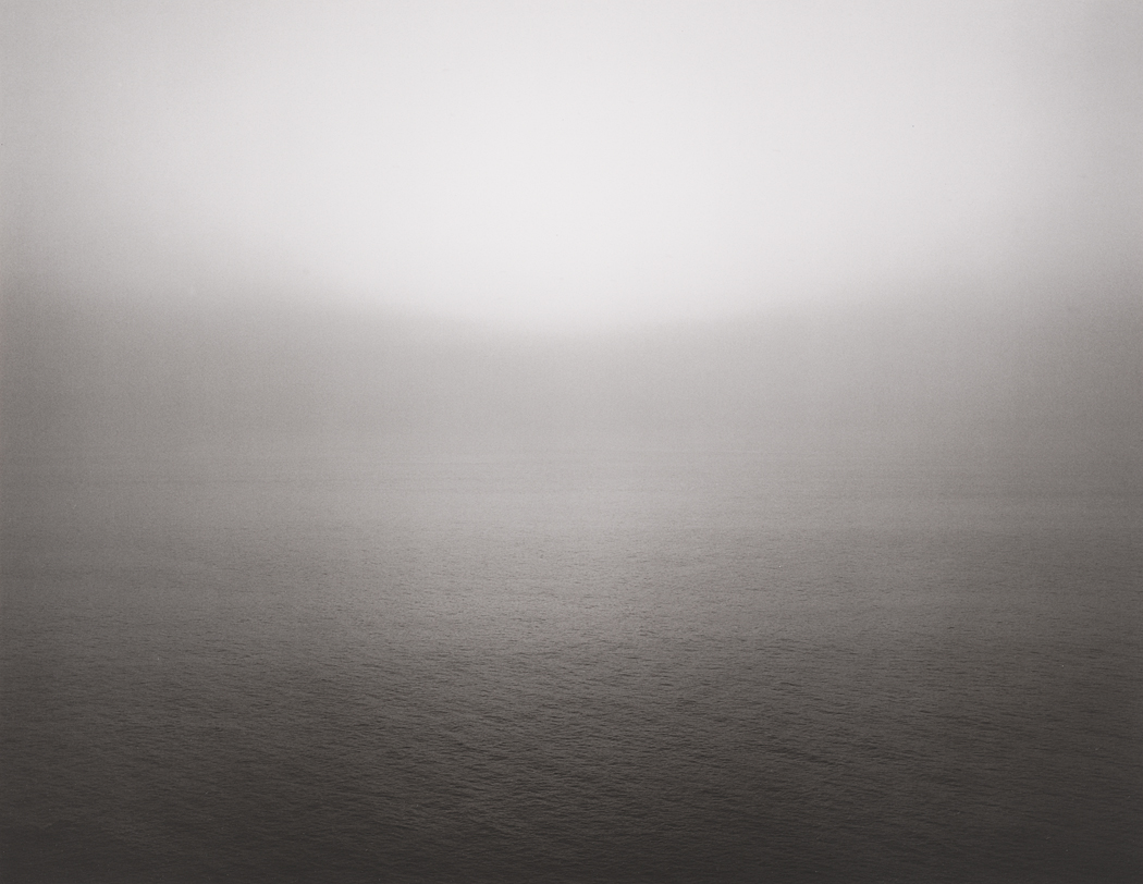 Pacific Ocean, Iwate, 1986. Series title: Time Exposed, 1991.